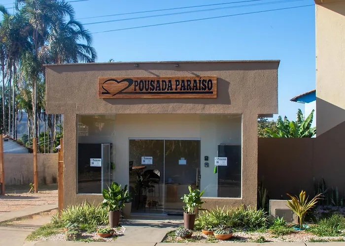 Pousada Paraiso Alto Paraíso de Goiás