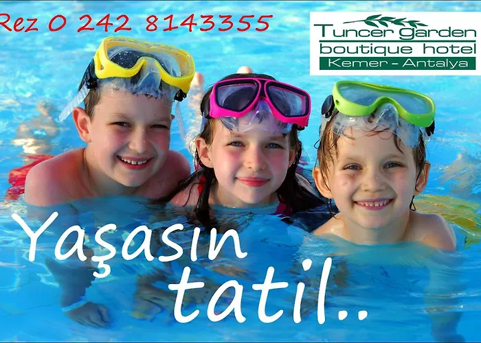 Tuncer Garden Hotel