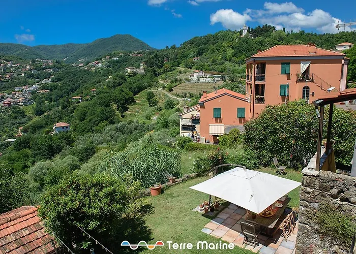 L'Occhio di Santa Lucia, Terre Marine