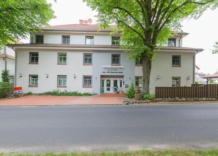 Hotel Dependance am Alt Gaarzer Eck Rerik