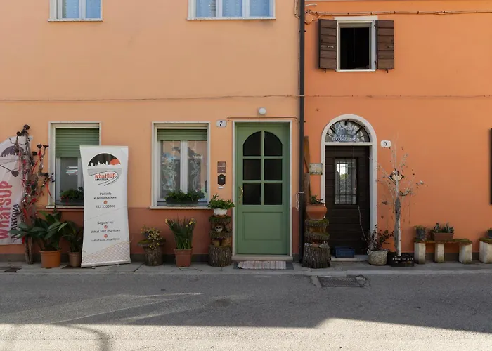 B&B Casanonni Borgo Angeli