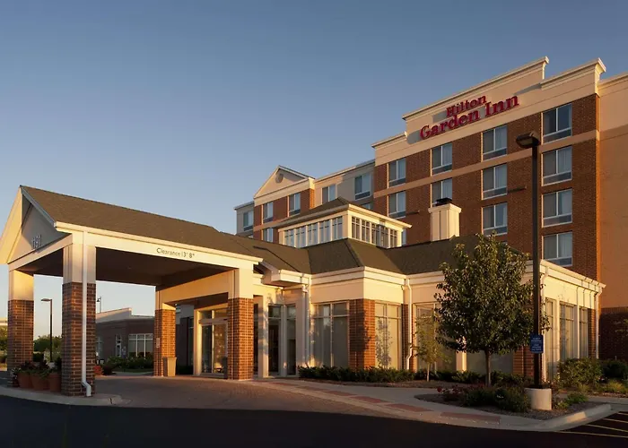 Hilton Garden Inn Schaumburg