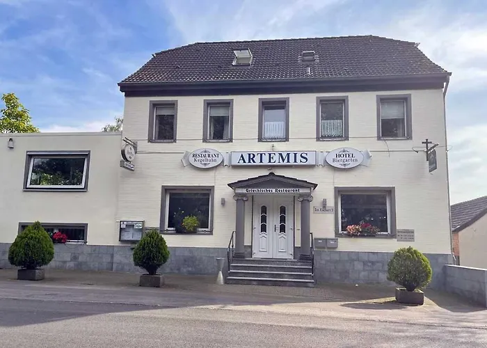 Hotel Restaurant Artemis Willich