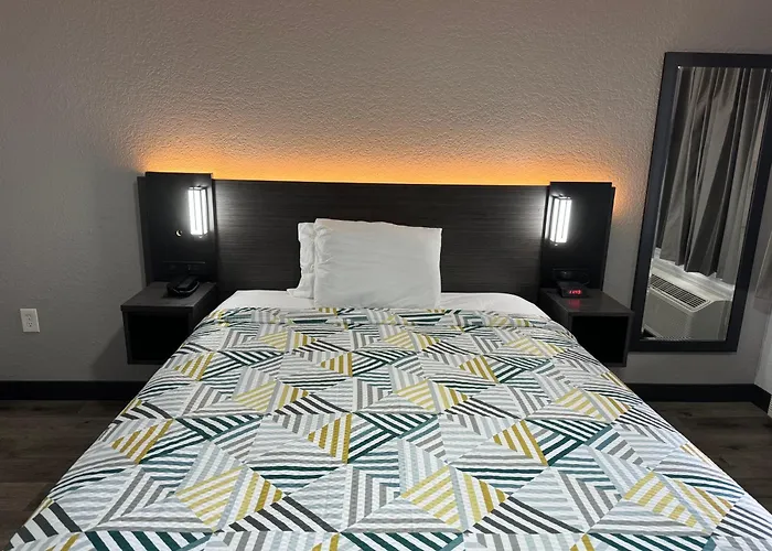 Studio 6 Extended Stay - West Palm Beach, Fl