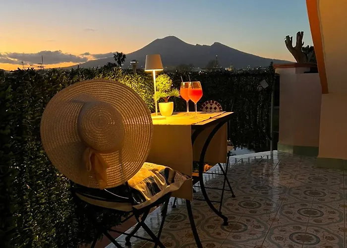 B&B Il Tempio Di Giove Pompei