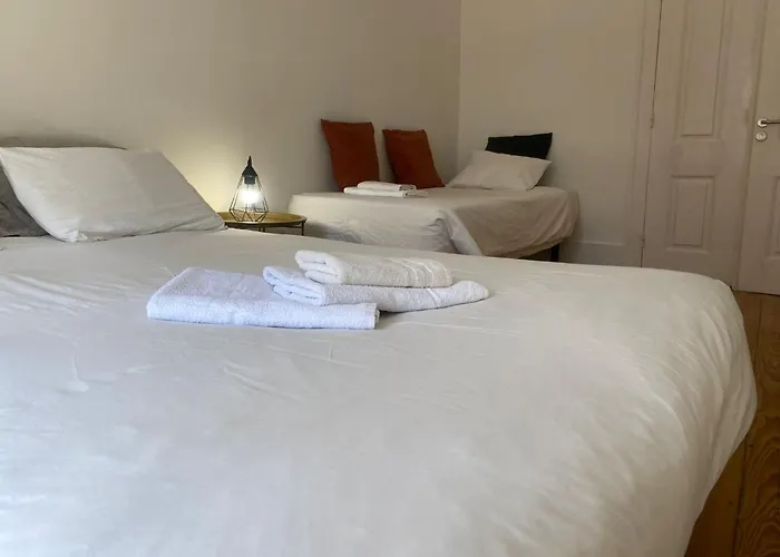 Hotel Happy At Chiado Lissabon