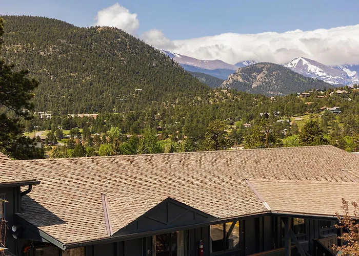 The Outpost Rocky Mountains Hotel Estes Park