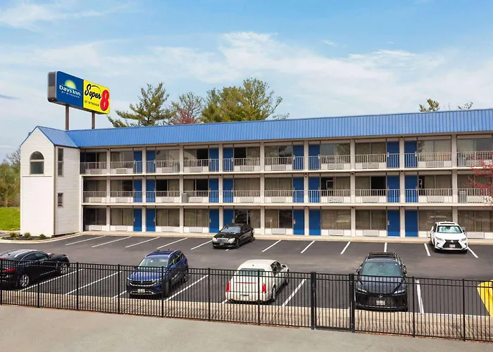 Days-Inn By Wyndham Baltimore Northwest Windsor Mill