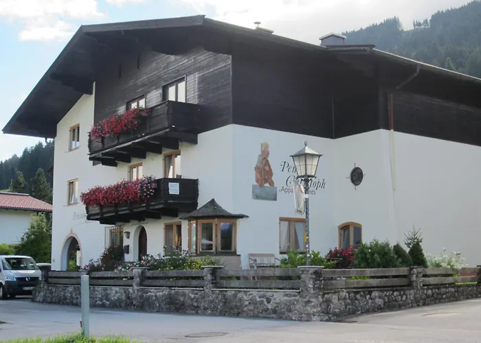 Pension Appartments Christoph Westendorf