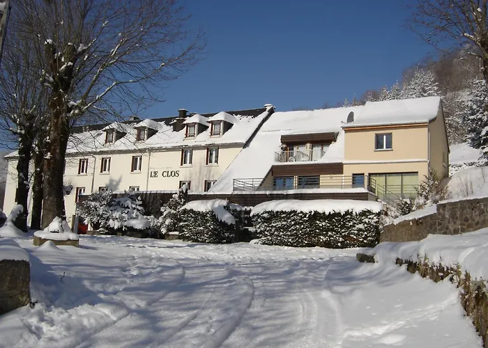 Hotel Restaurant Le Clos