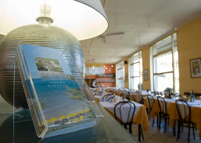 Hotel Ambassador Laigueglia