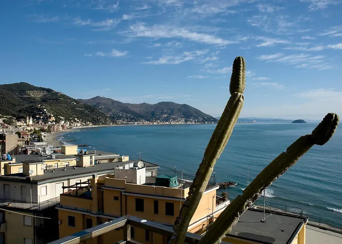 Hotel Ambassador Laigueglia