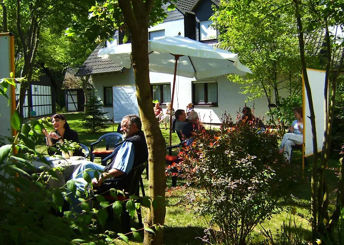 Seminarhotel Jakobsberg Grünberg