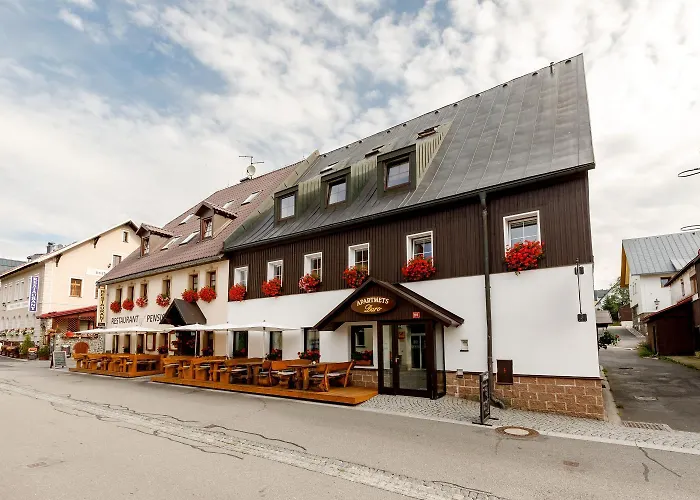 Penzion A Apartmany Daro