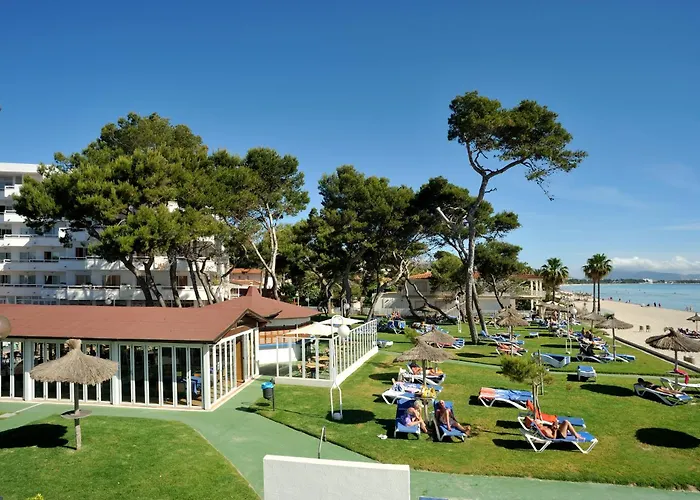 Grupotel Los Principes & Spa Playa de Muro 