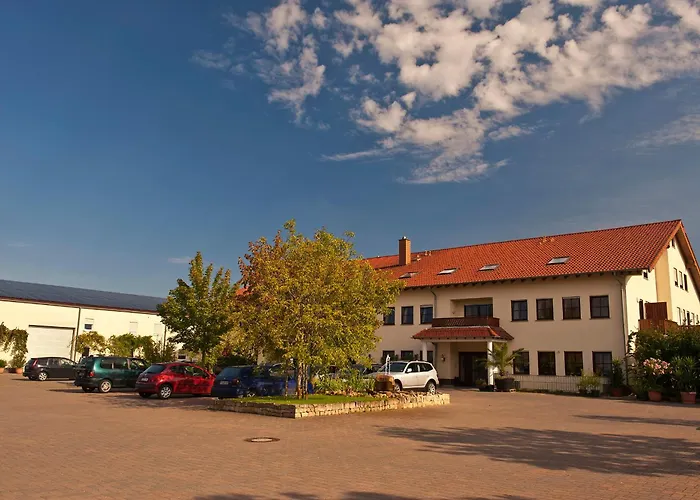 Weingut Sandwiese Winzerhotel Worms