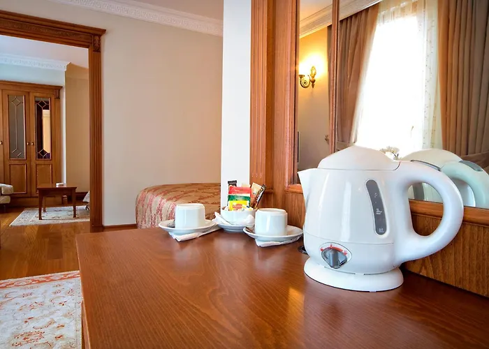 Acra Hotel - Special Category Provincia di Provincia di Istanbul
