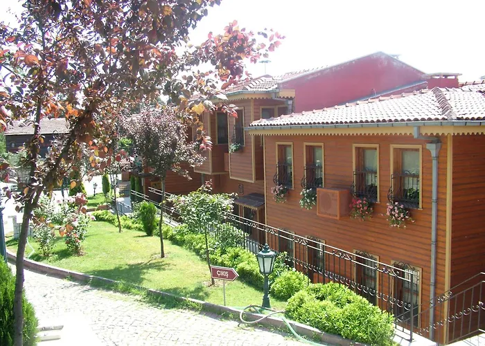 Turquhouse Hotel Istanbul