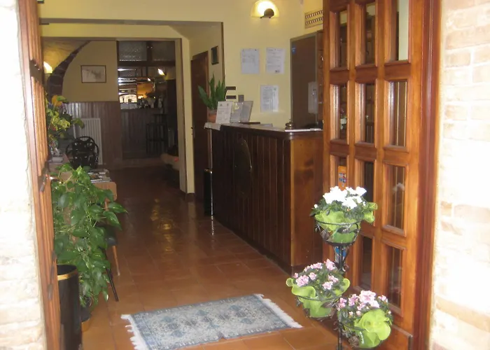 Hotel San Rufino Assisi