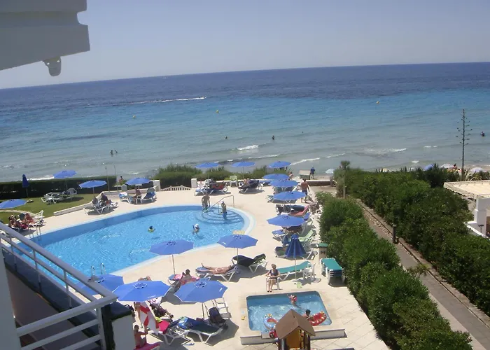 Apartamentos Vistamar Santo Tomás