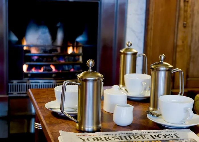 Quebecs Hotel Leeds 