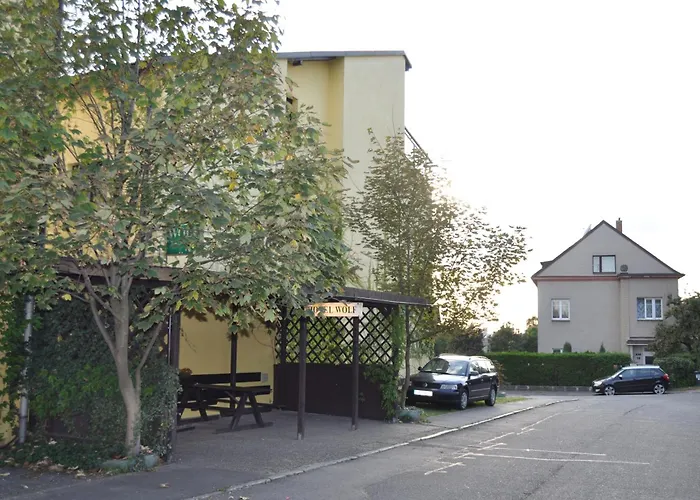Hotel Wolf