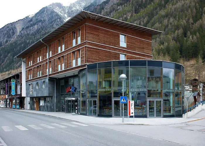 Hotel Garni Sunshine
