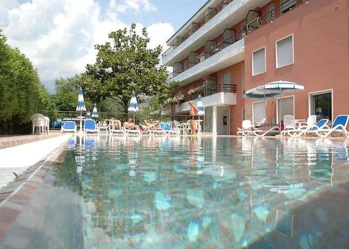 Hotel Garni Villa Magnolia Torbole Sul Garda
