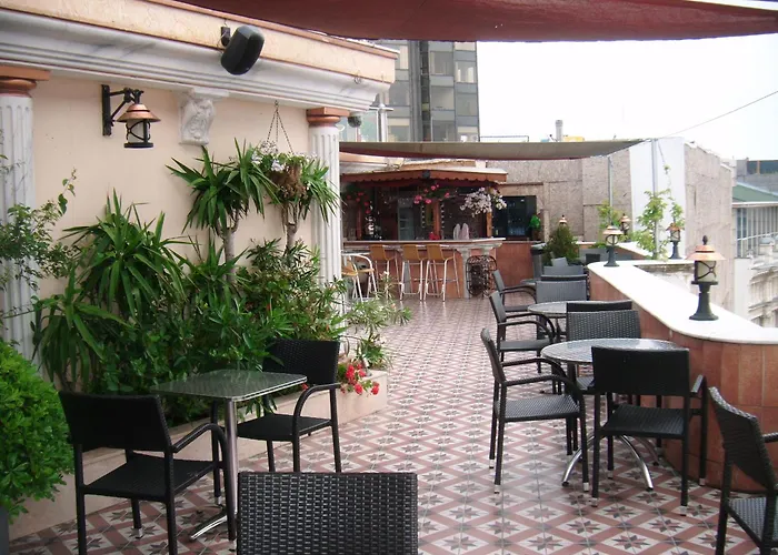 Grand Hotel De Londres Istambul