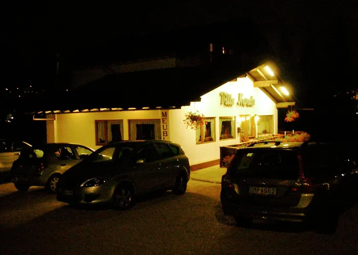 Hotel Villa Nevada Cortina dʼAmpezzo
