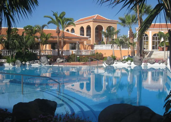 Tenerife Royal Gardens - Viviendas Vacacionales