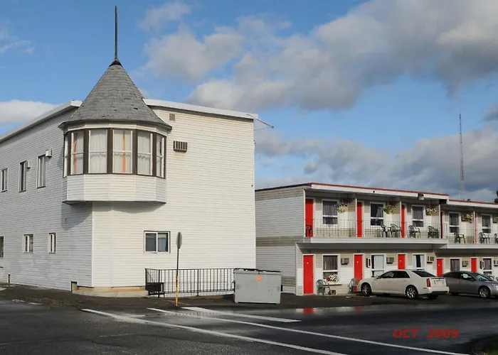 Almo Court Motel Cranbrook