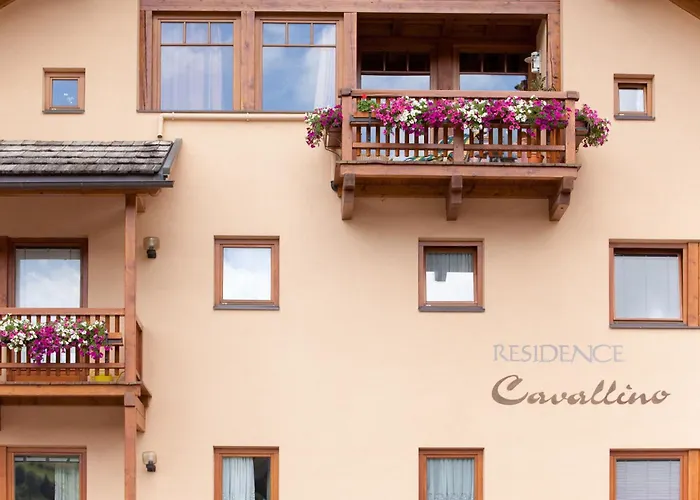 Hotel Cavallino Badia 
