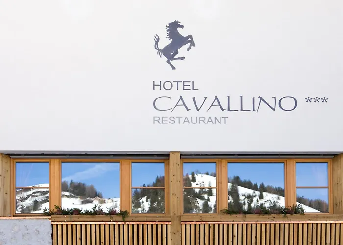 Hotel Cavallino Badia 