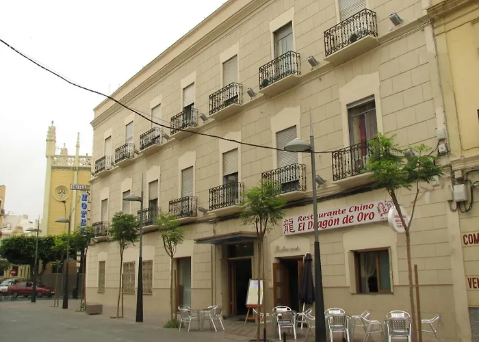 Hotel Nacional Melilla