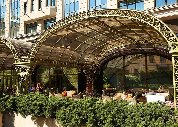 Intercontinental - Kyiv By Ihg