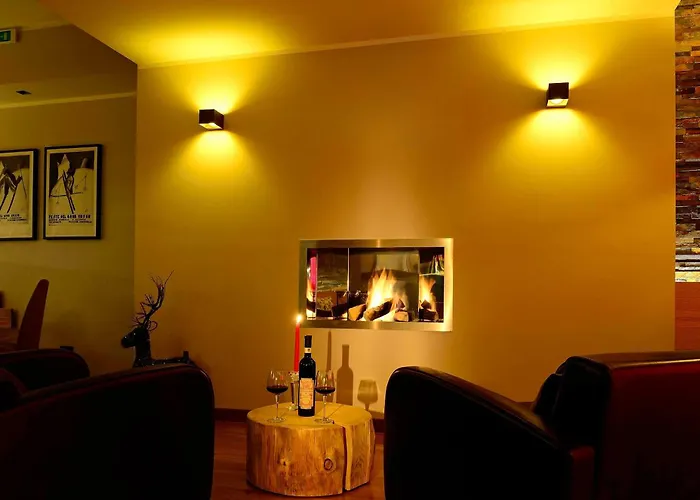 Hotel Nido dell'Aquila Assergi