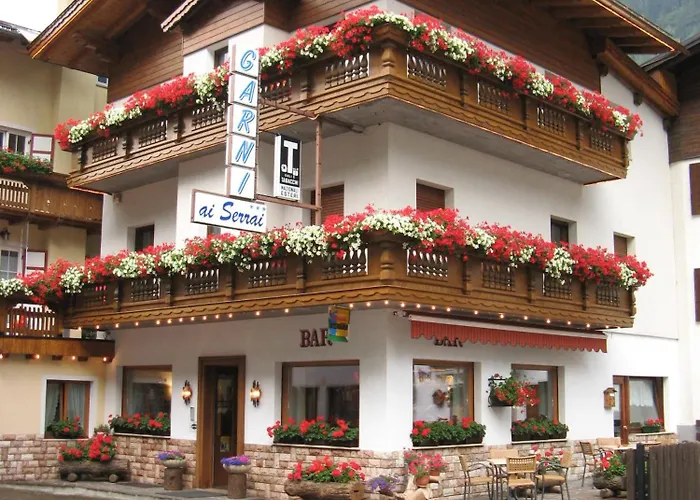 Hotel Garnì Ai Serrai Rocca Pietore