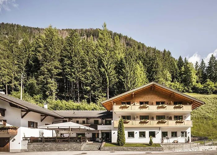 Gasthof Jaufensteg Ratschings