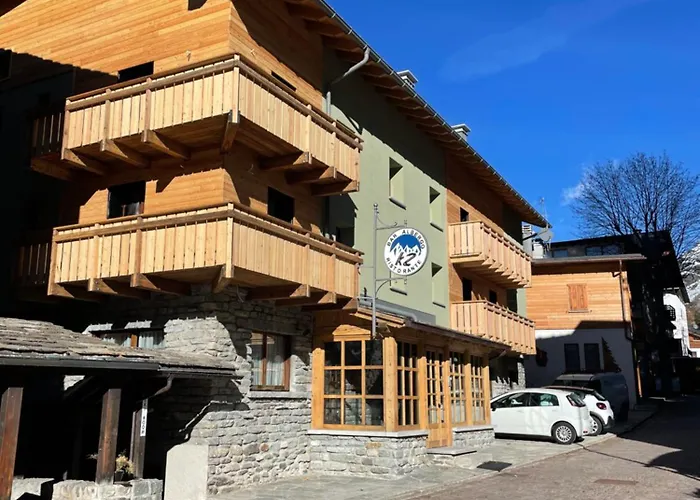 Albergo K2 Madesimo