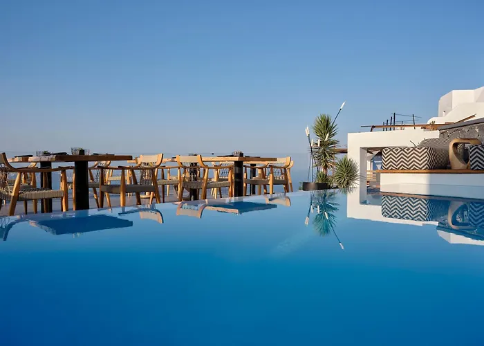 Hotel Stella Rocca A Mare Imerovigli 