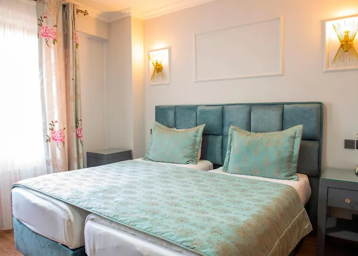 Hotel Daphne Istanbul