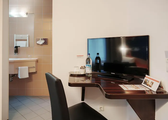 Helvetia Rooms - Self Check-In Monaco di Baviera