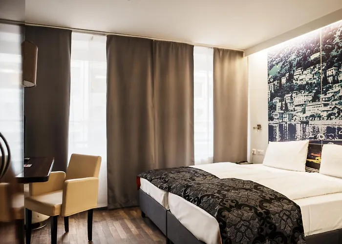 Helvetia Rooms - Self Check-In Monaco di Baviera