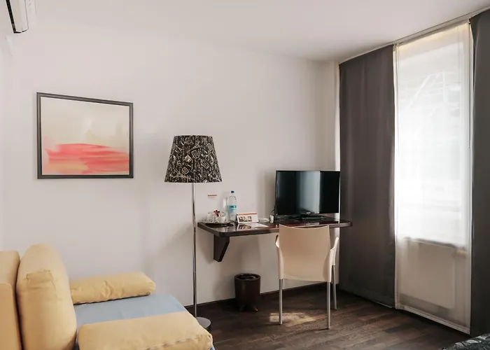 Helvetia Rooms - Self Check-In Monaco di Baviera