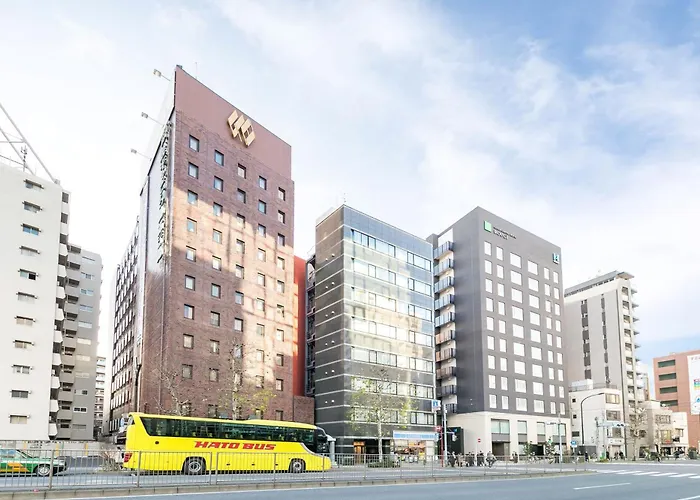 Ginza Capital Hotel Moegi