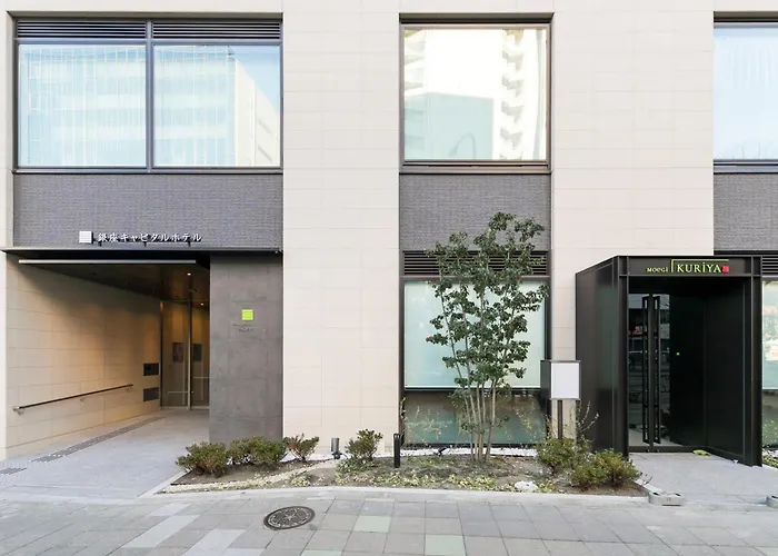 Ginza Capital Hotel Moegi