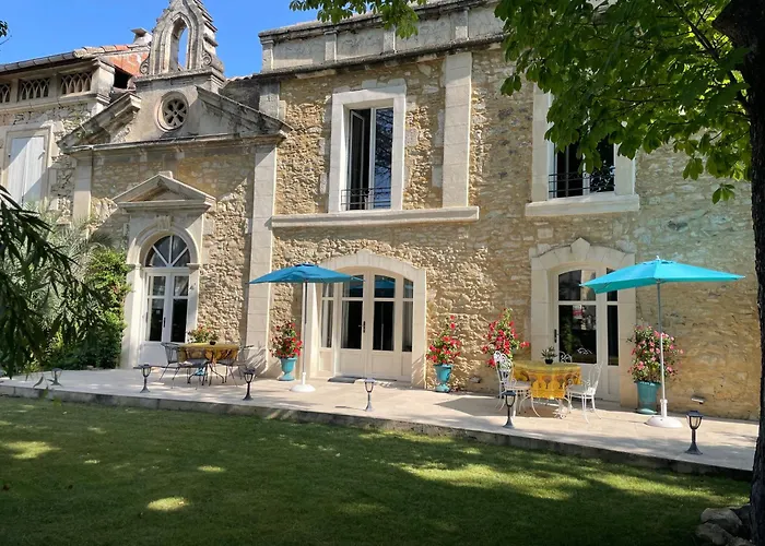 Hotel La Chapelle Orange 