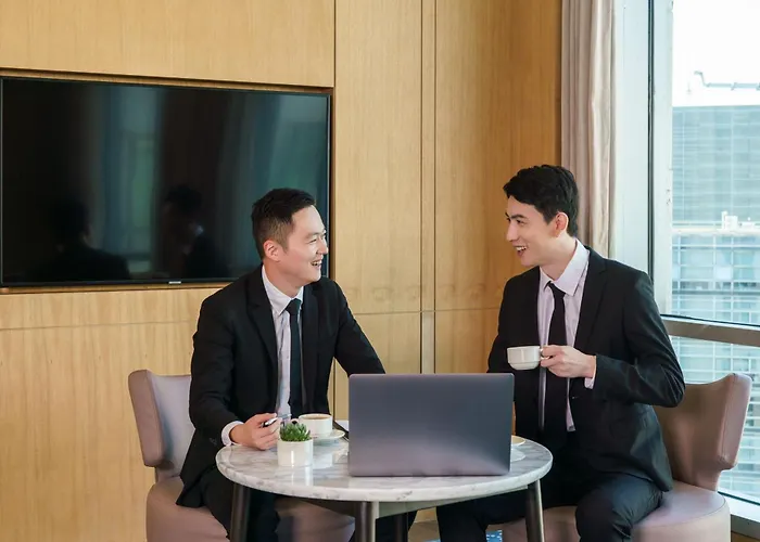 The Westin Beijing Financial Street