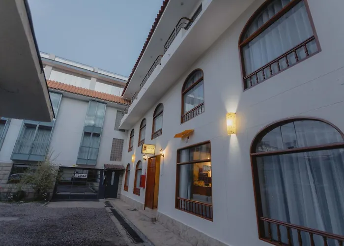 Quechua Aparthotel Cuzco